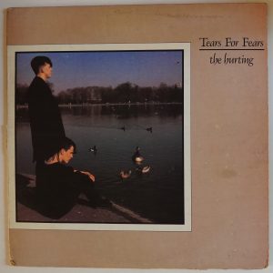 Tears For Fears - The Hurting - Vinyl Record LP - Rare South African Pressing