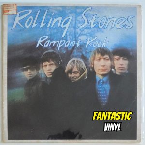 The Rolling Stones – Rampant Rock - Vinyl LP Record