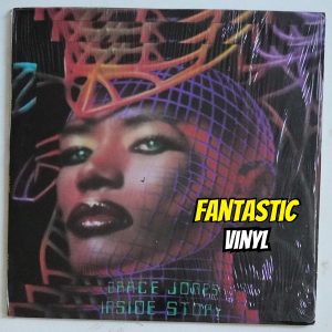 Grace Jones - Inside Story - Vinyl LP