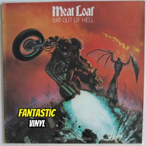 Meat Loaf - Bat Out of Hell - Vinyl LP