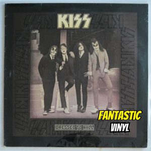 Kiss - Dressed to Kill - LP Vinyl