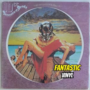 10cc - Deceptive Bends - Vinyl LP