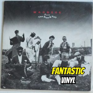 Madness – The Rise & Fall - Vinyl LP