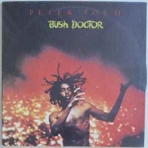 Peter Tosh - Bush Doctor - Vinyl LP